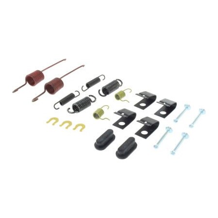 Centric Drum Brake Hardware Kit, Parts 118.44007